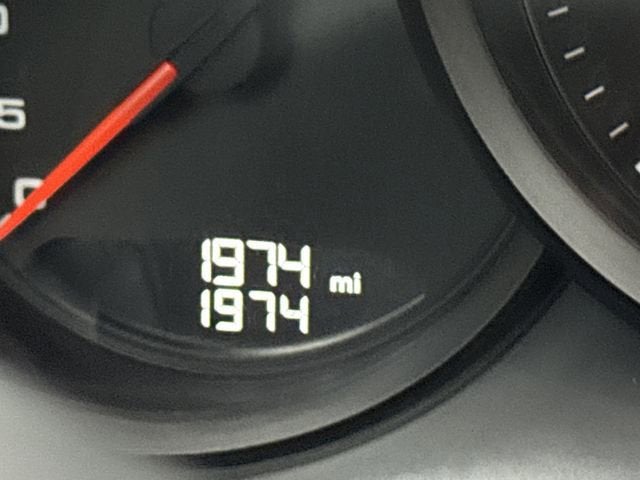 2025 Porsche 718 Boxster GTS 4.0