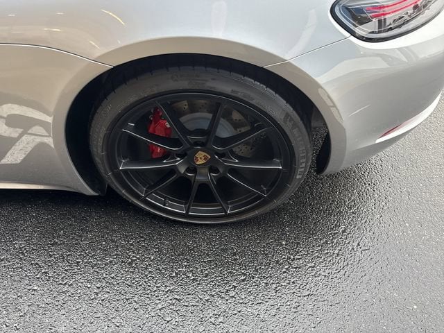 2025 Porsche 718 Boxster GTS 4.0