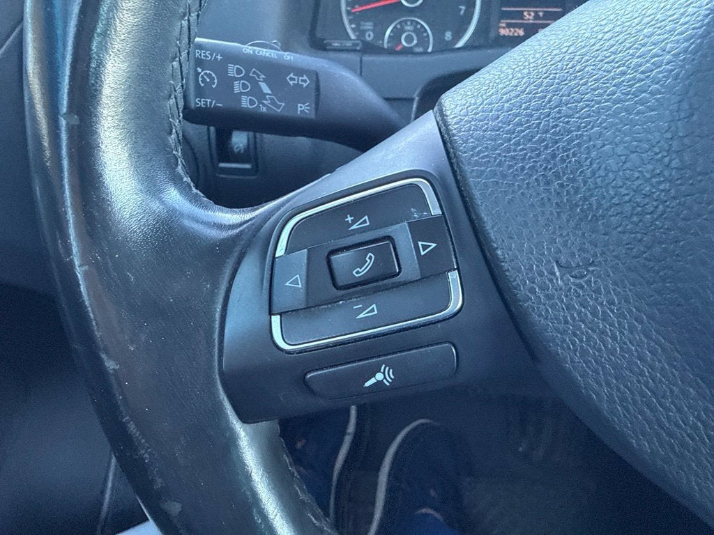 2017 Volkswagen Tiguan 2.0T Wolfsburg Edition