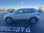2017 Volkswagen Tiguan 2.0T Wolfsburg Edition