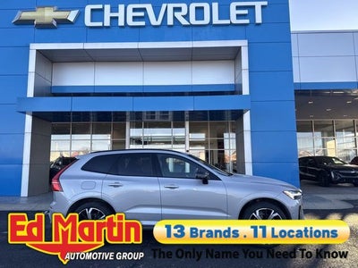 2025 Volvo XC60 Ultra