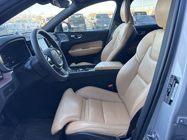 2025 Volvo XC60 Ultra