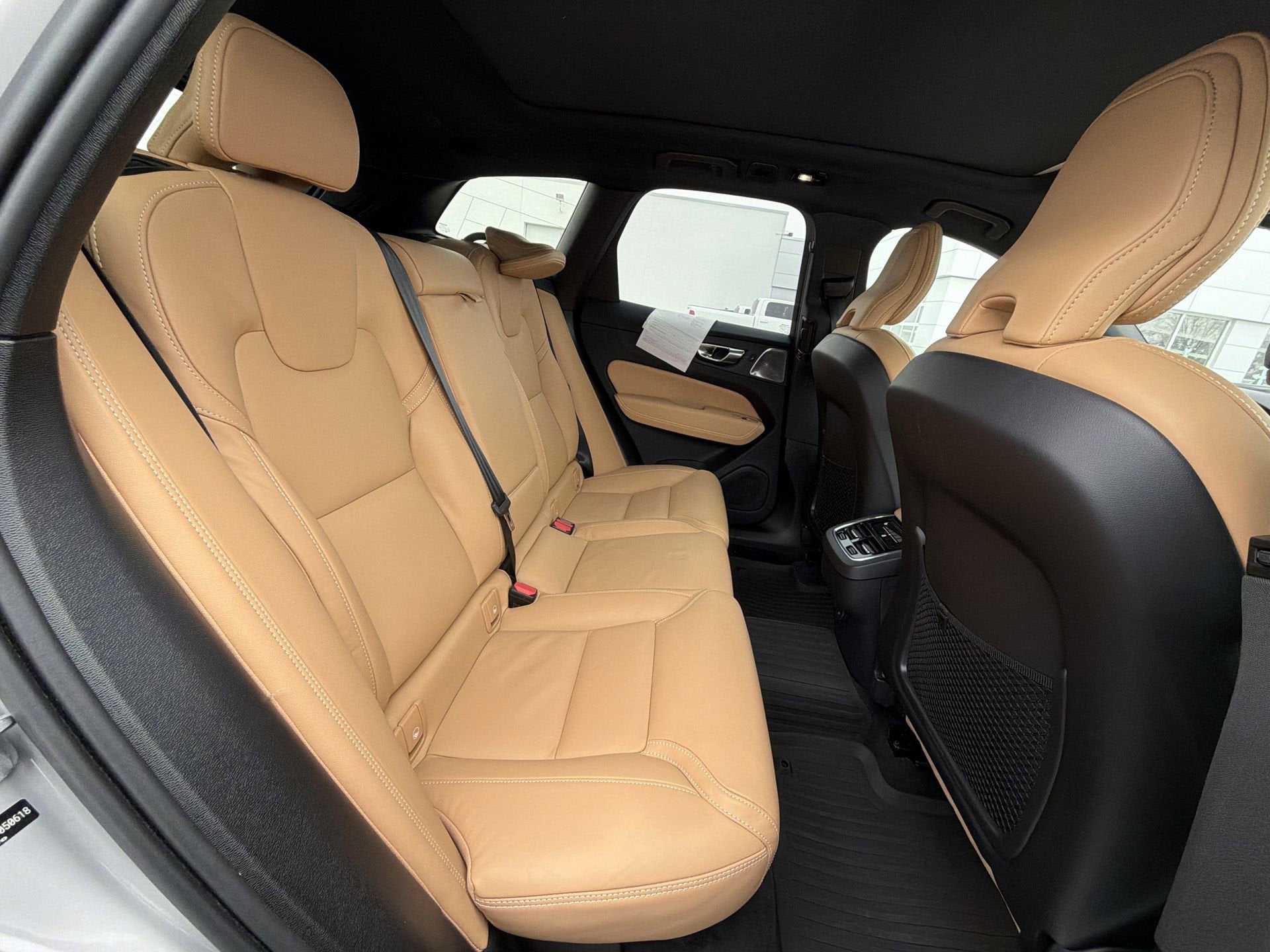 2025 Volvo XC60 Ultra