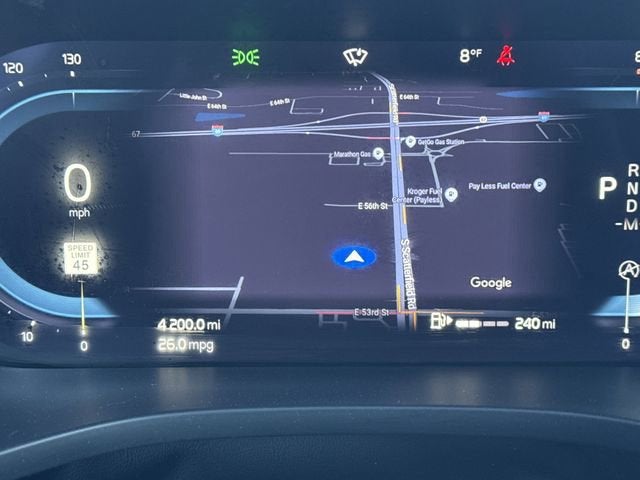 2025 Volvo XC60 Ultra