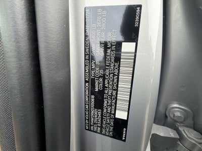 2025 Volvo XC60 Ultra