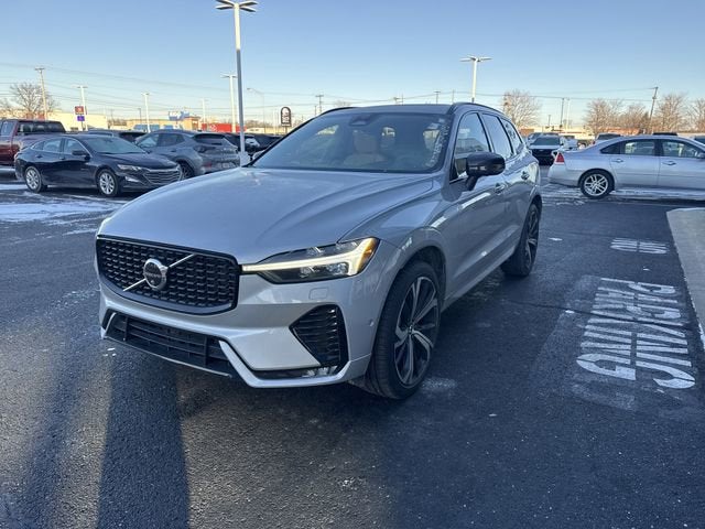 2025 Volvo XC60 Ultra