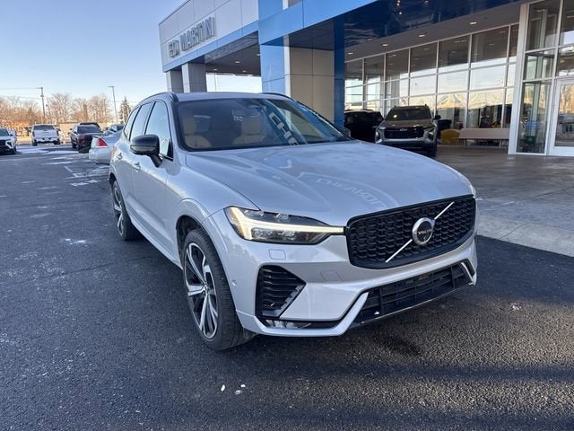 2025 Volvo XC60 Ultra