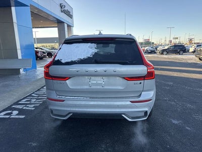 2025 Volvo XC60 Ultra