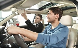 Schedule a test drive at Ed Martin Cadillac in ANDERSON, IN.