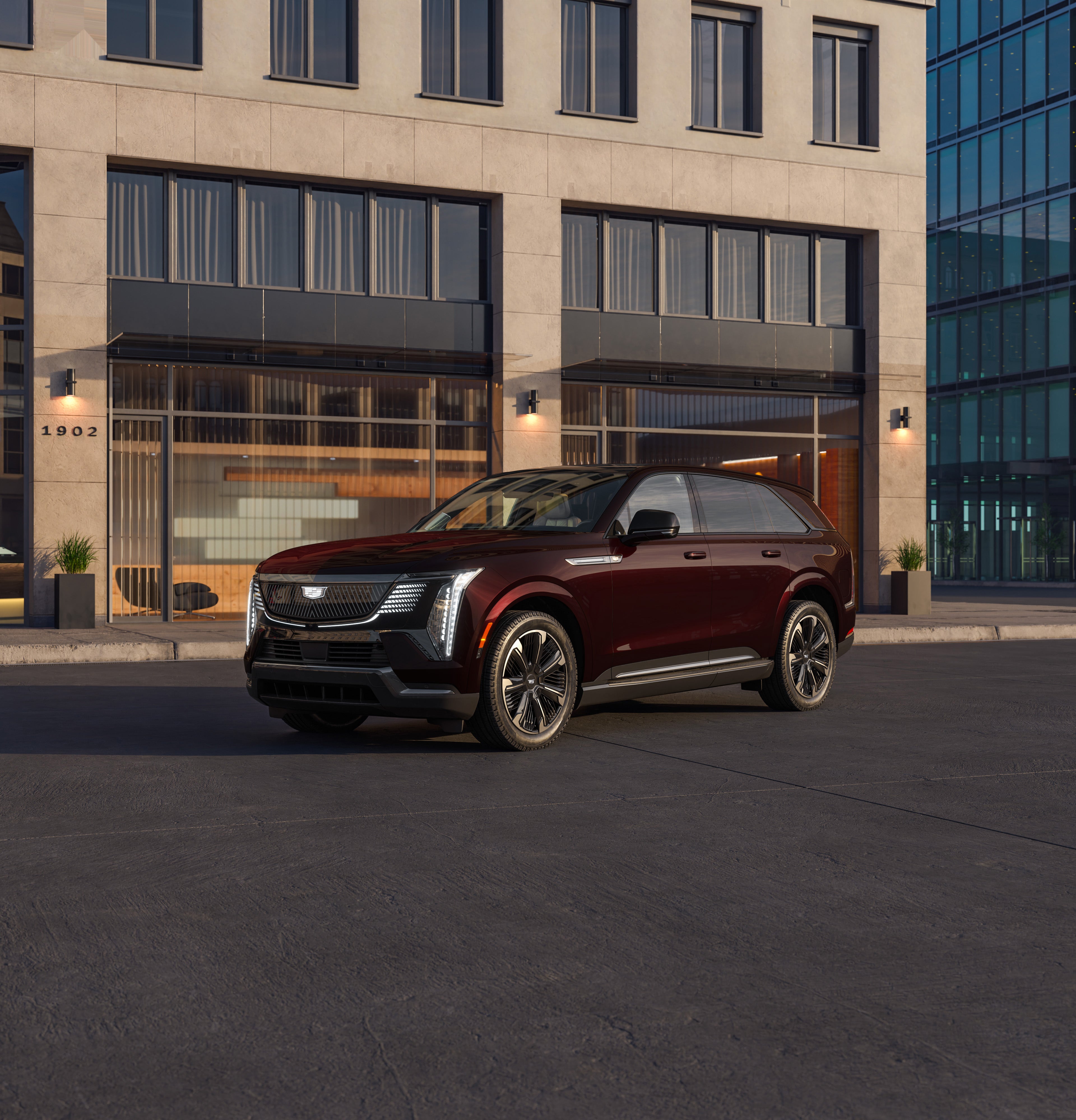 2023 ESCALADE IQ | Ed Martin Cadillac in ANDERSON IN