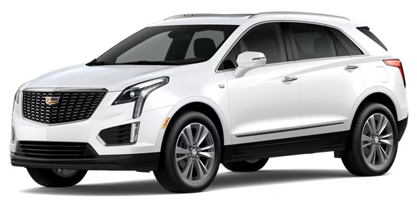 Ed Martin Cadillac in ANDERSON IN