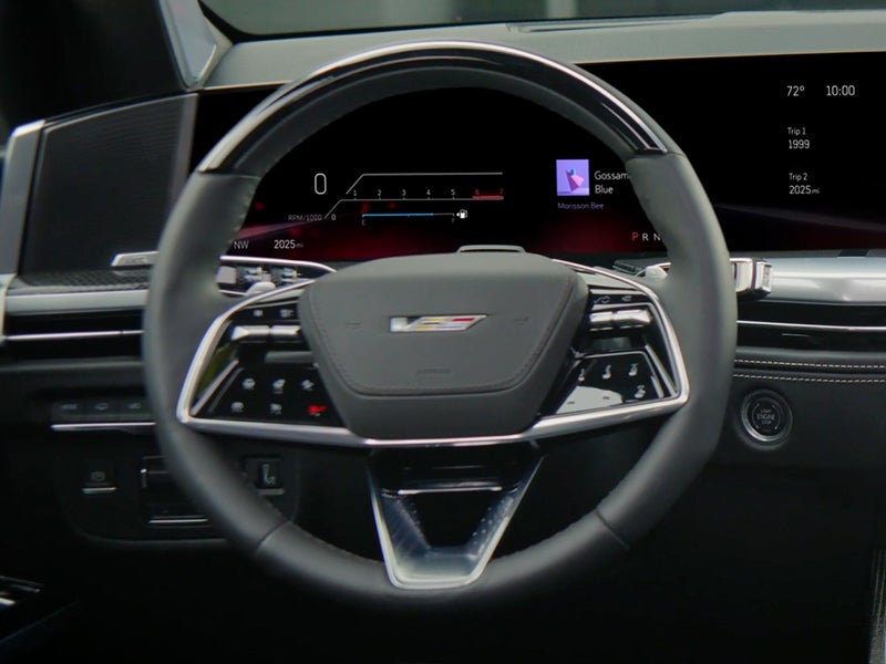 Ed Martin Cadillac in ANDERSON IN