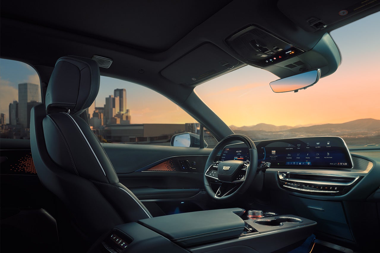 Ed Martin Cadillac in ANDERSON IN