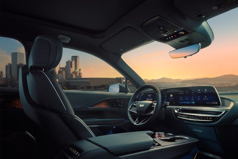 Ed Martin Cadillac in ANDERSON IN