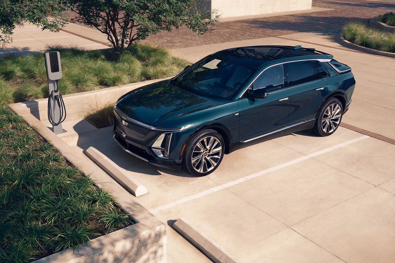 Ed Martin Cadillac in ANDERSON IN