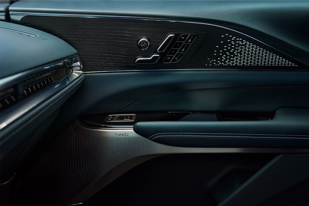 Ed Martin Cadillac in ANDERSON IN