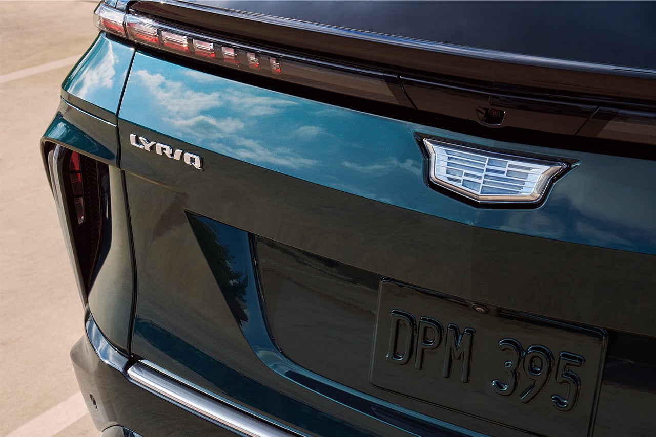 Ed Martin Cadillac in ANDERSON IN