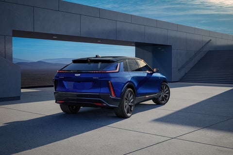 Ed Martin Cadillac in ANDERSON IN