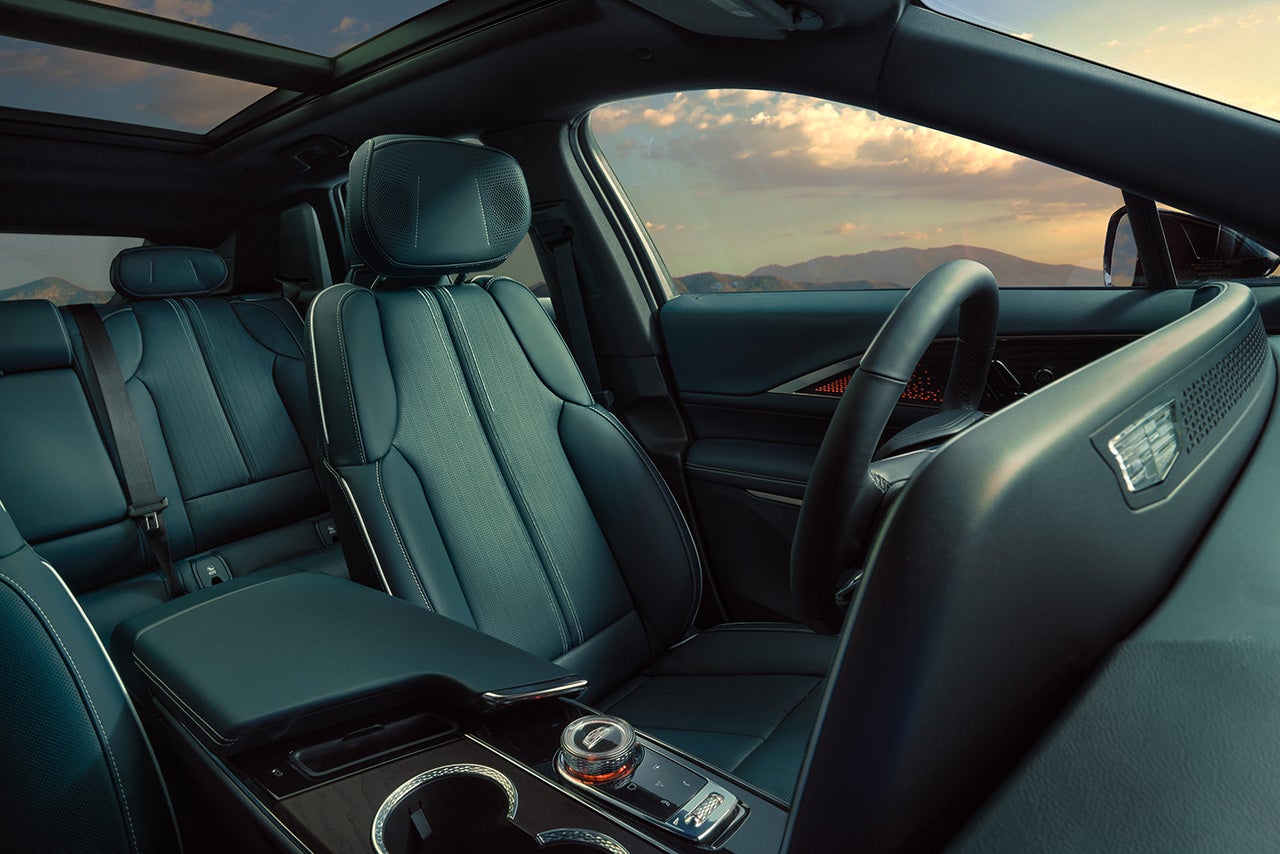 Ed Martin Cadillac in ANDERSON IN