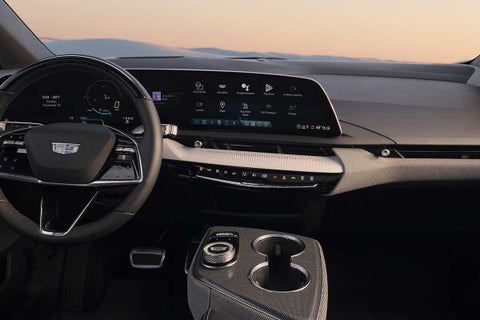 Ed Martin Cadillac in ANDERSON IN