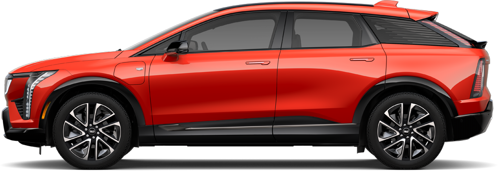 Ed Martin Cadillac in ANDERSON IN