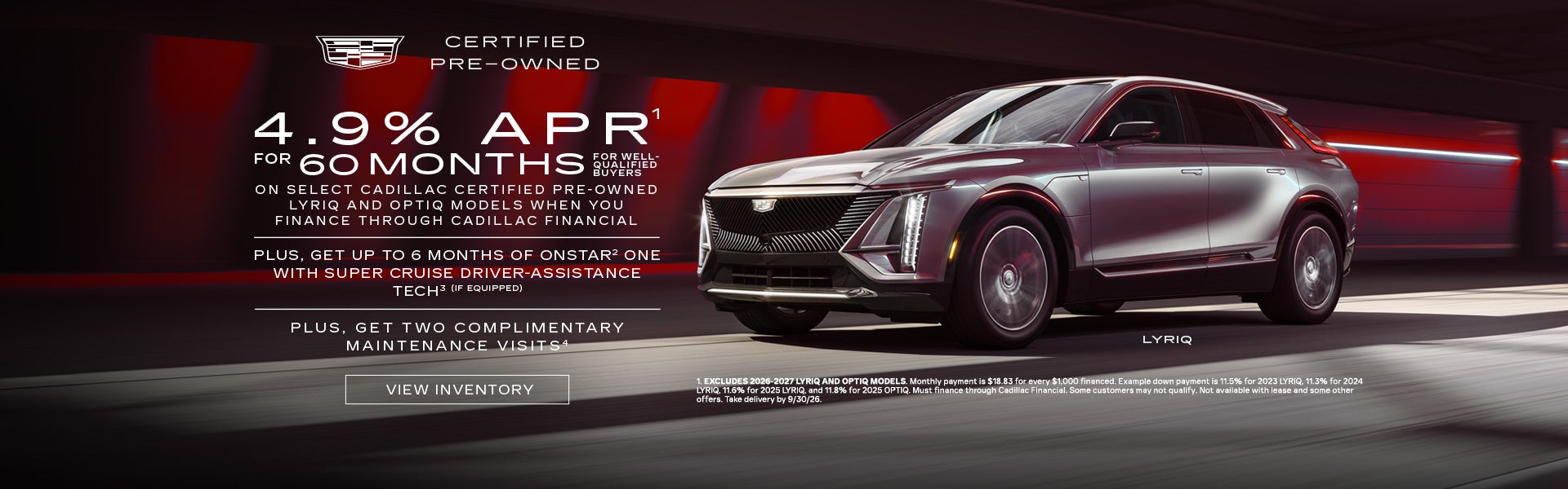 Ed Martin Cadillac in ANDERSON IN