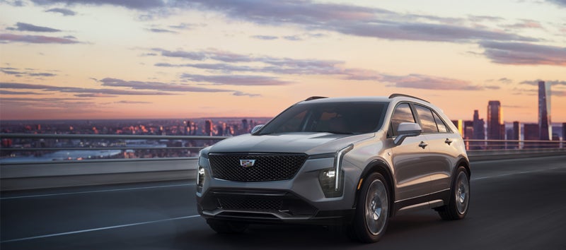 Ed Martin Cadillac in ANDERSON IN