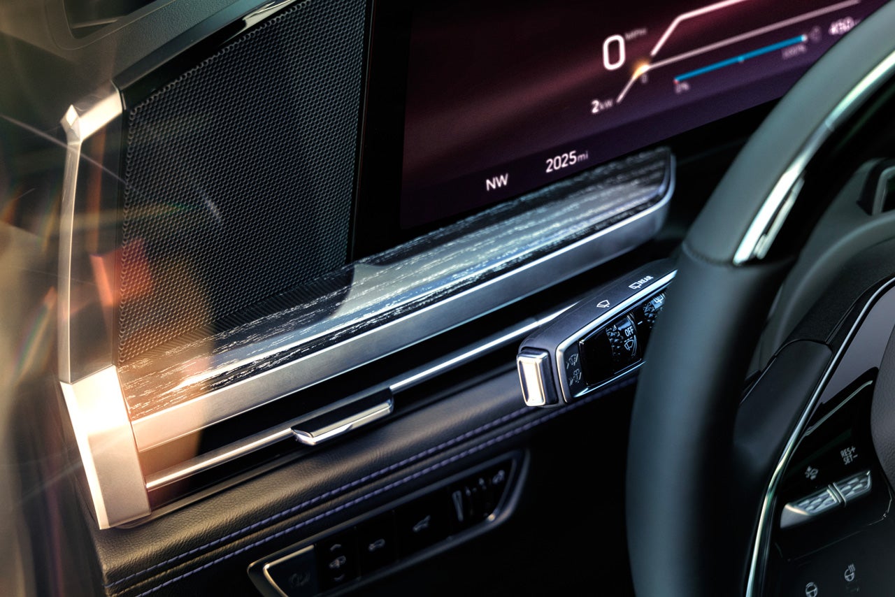 Ed Martin Cadillac in ANDERSON IN