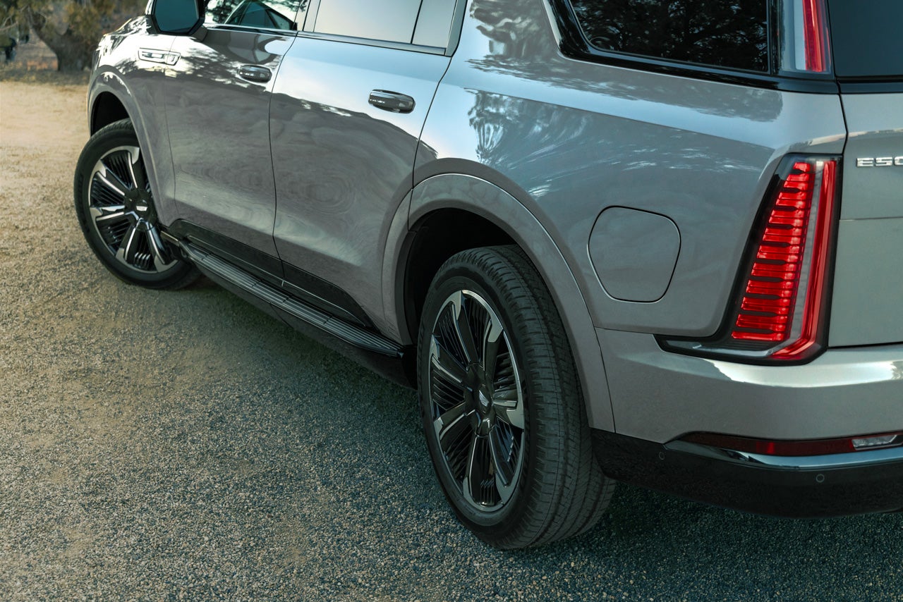 Ed Martin Cadillac in ANDERSON IN