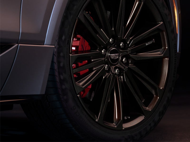 Ed Martin Cadillac in ANDERSON IN