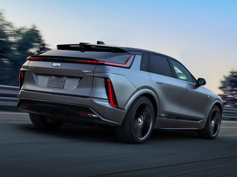 Ed Martin Cadillac in ANDERSON IN