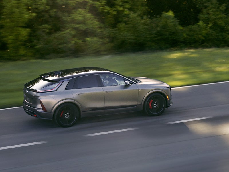 Ed Martin Cadillac in ANDERSON IN