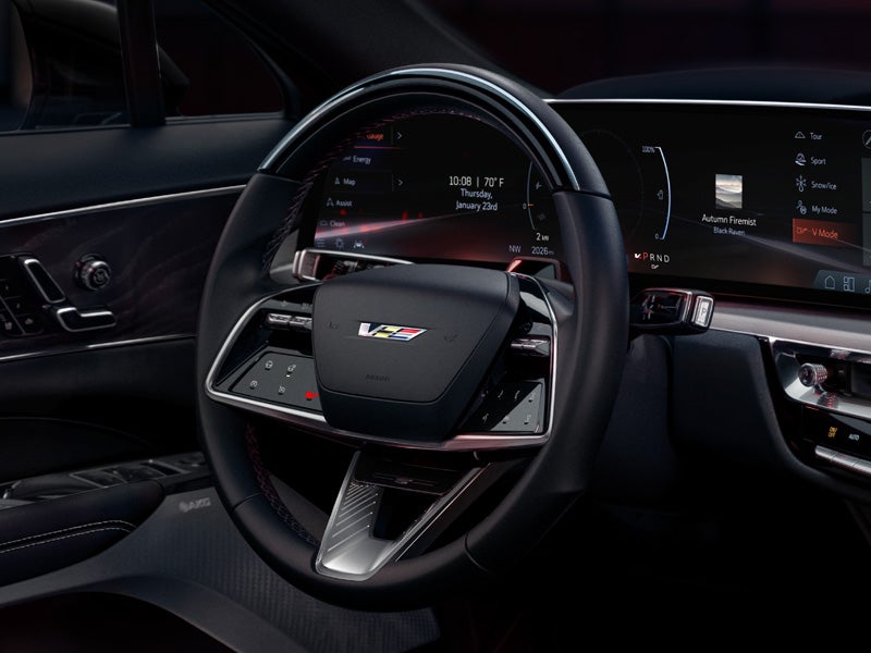 Ed Martin Cadillac in ANDERSON IN