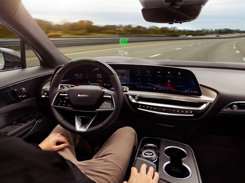 Ed Martin Cadillac in ANDERSON IN