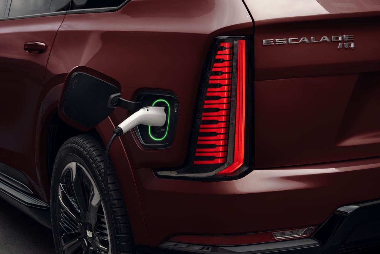 Ed Martin Cadillac in ANDERSON IN