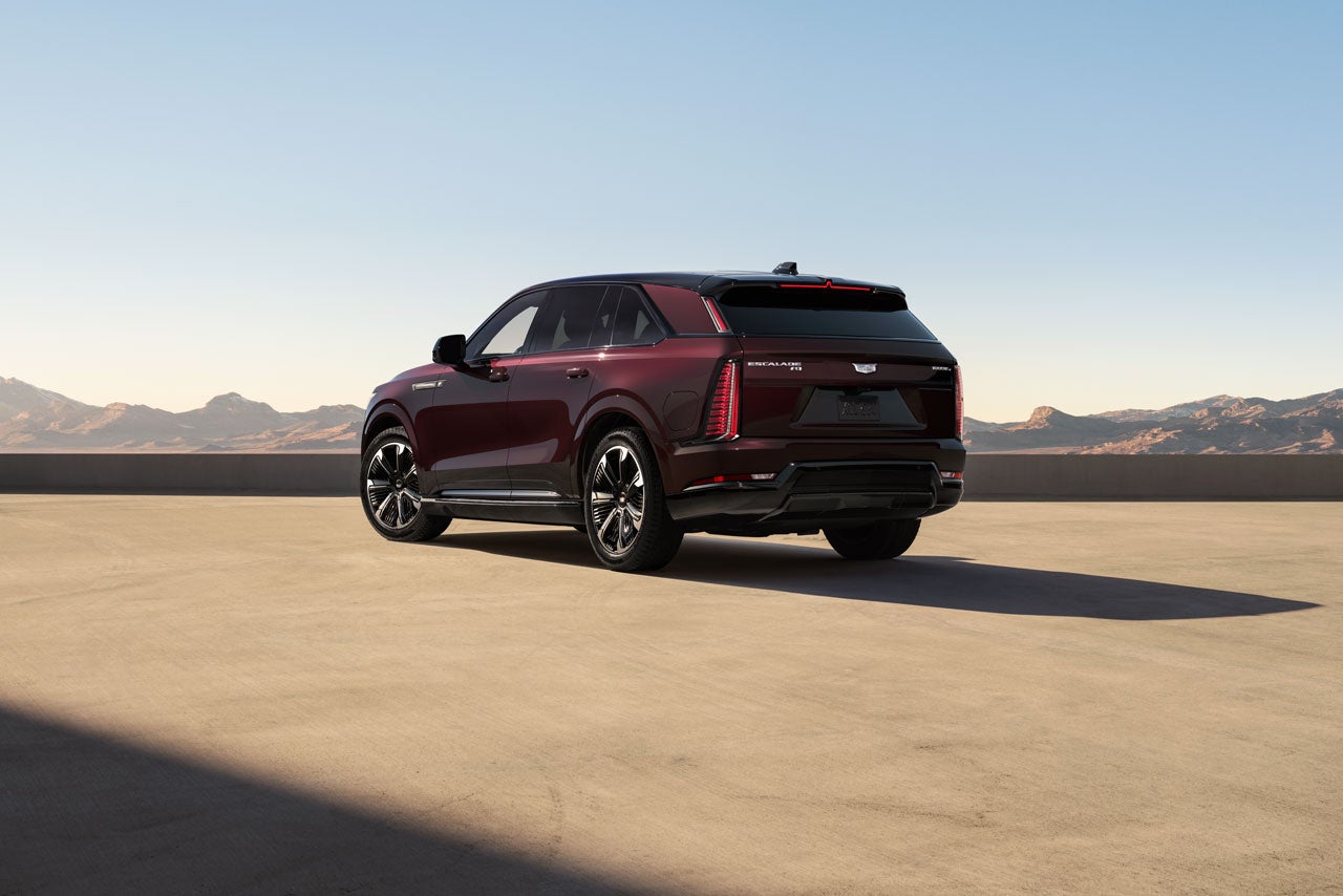 Ed Martin Cadillac in ANDERSON IN