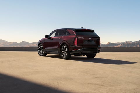 Ed Martin Cadillac in ANDERSON IN