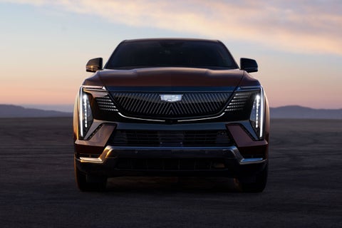 Ed Martin Cadillac in ANDERSON IN