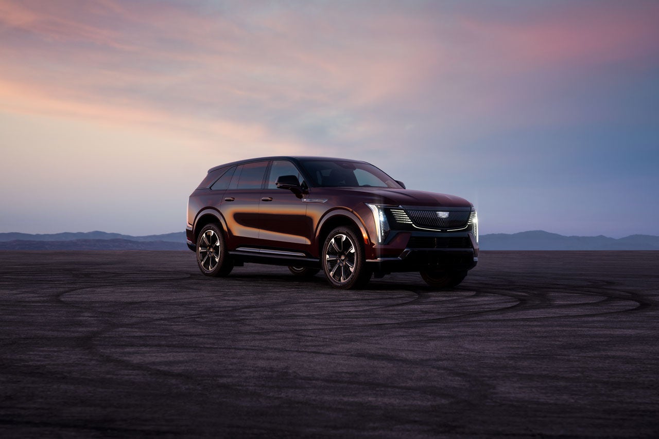 Ed Martin Cadillac in ANDERSON IN