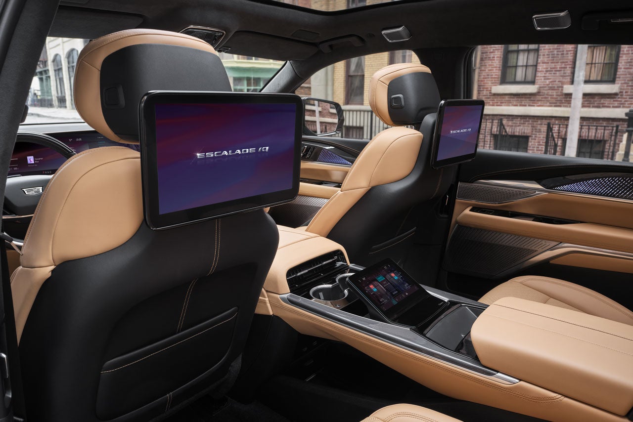 Ed Martin Cadillac in ANDERSON IN