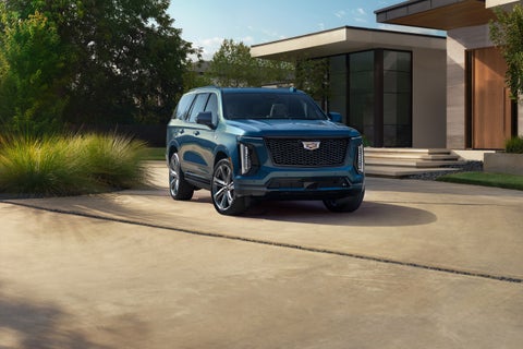 Ed Martin Cadillac in ANDERSON IN