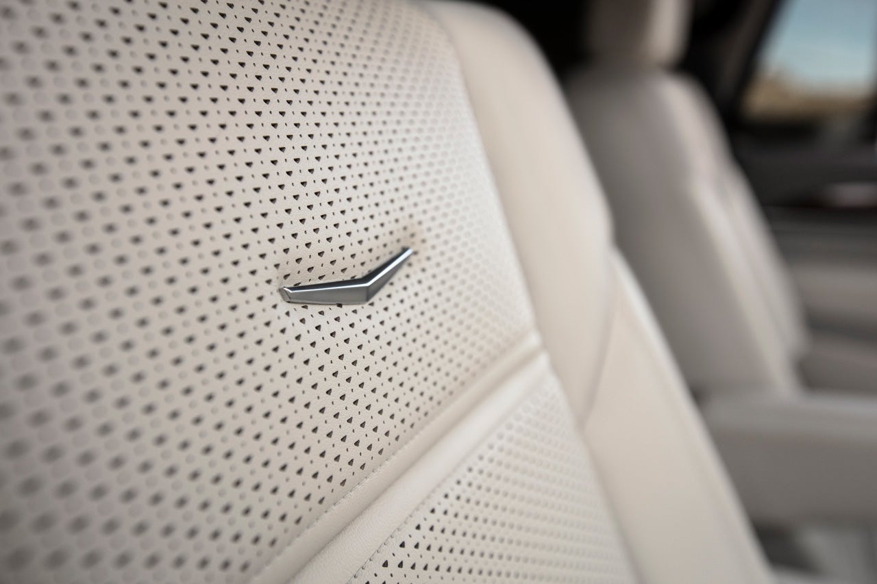 Ed Martin Cadillac in ANDERSON IN