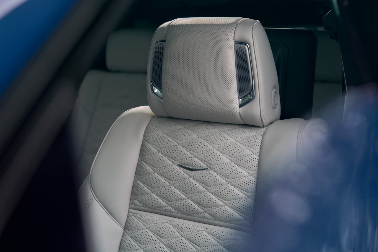 Ed Martin Cadillac in ANDERSON IN