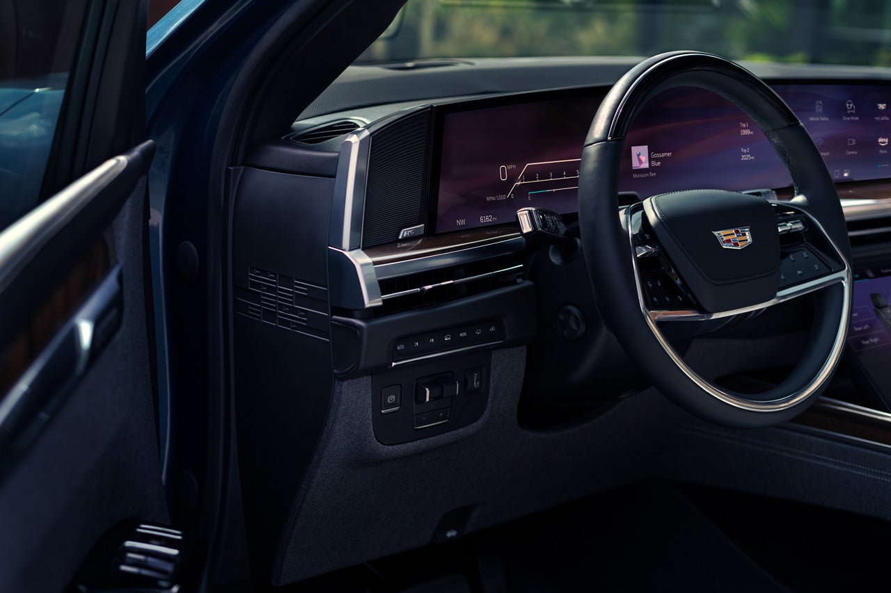 Ed Martin Cadillac in ANDERSON IN