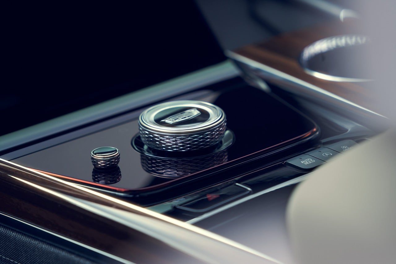 Ed Martin Cadillac in ANDERSON IN