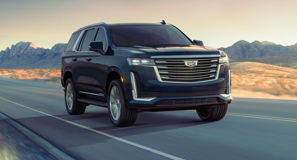 Ed Martin Cadillac in ANDERSON IN