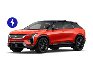 OPTIQ - Ed Martin Cadillac in ANDERSON IN