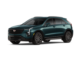 Cadillac XT4 - Ed Martin Cadillac in ANDERSON IN