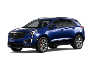 Cadillac XT5 - Ed Martin Cadillac in ANDERSON IN