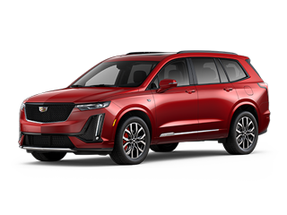 Cadillac XT6 - Ed Martin Cadillac in ANDERSON IN